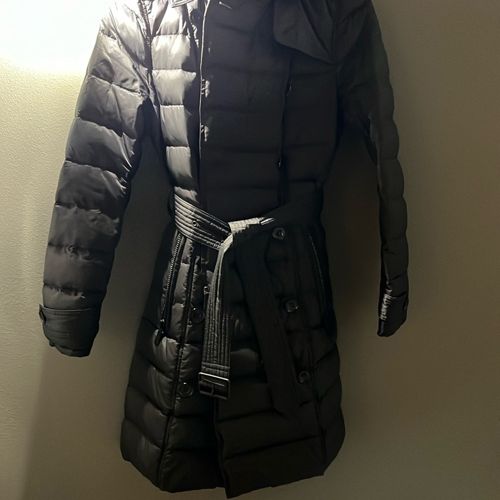 Burberry Brit Puffers